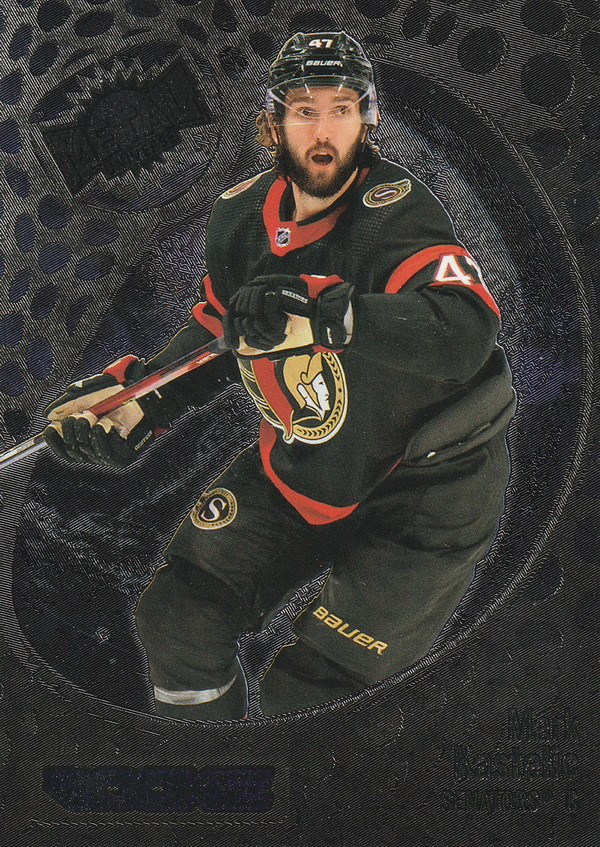 Hockey card Mark Kastelic