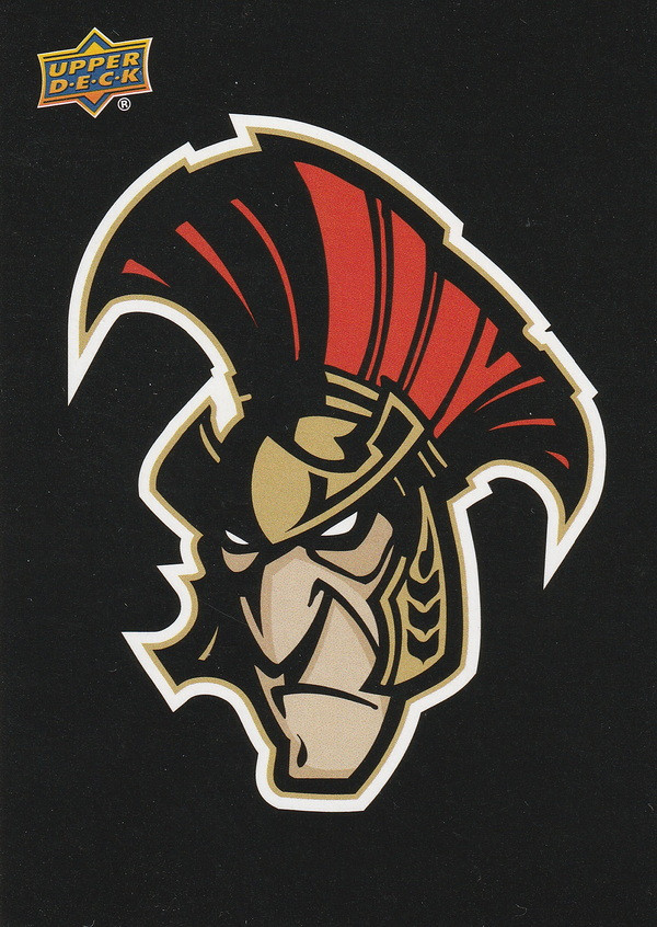 Hockey card Team Logo