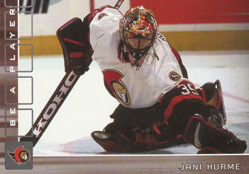 Hockey card Jani Hurme