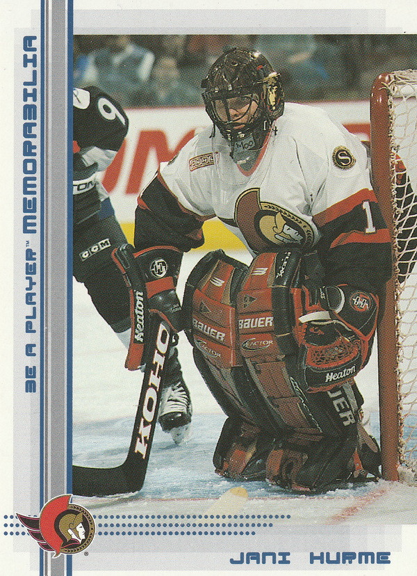 Hockey card Jani Hurme