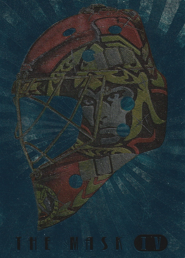 Hockey card Martin Gerber