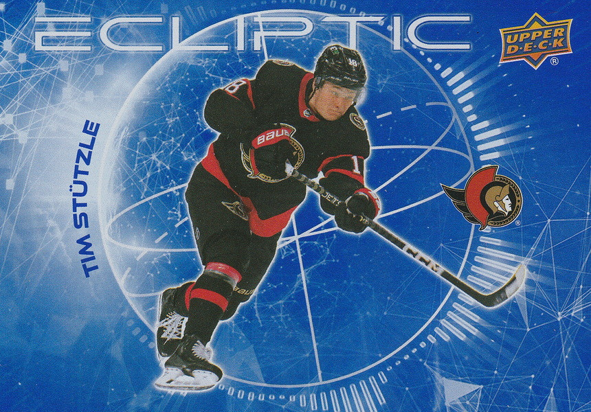 Hockey card Tim Stutzle