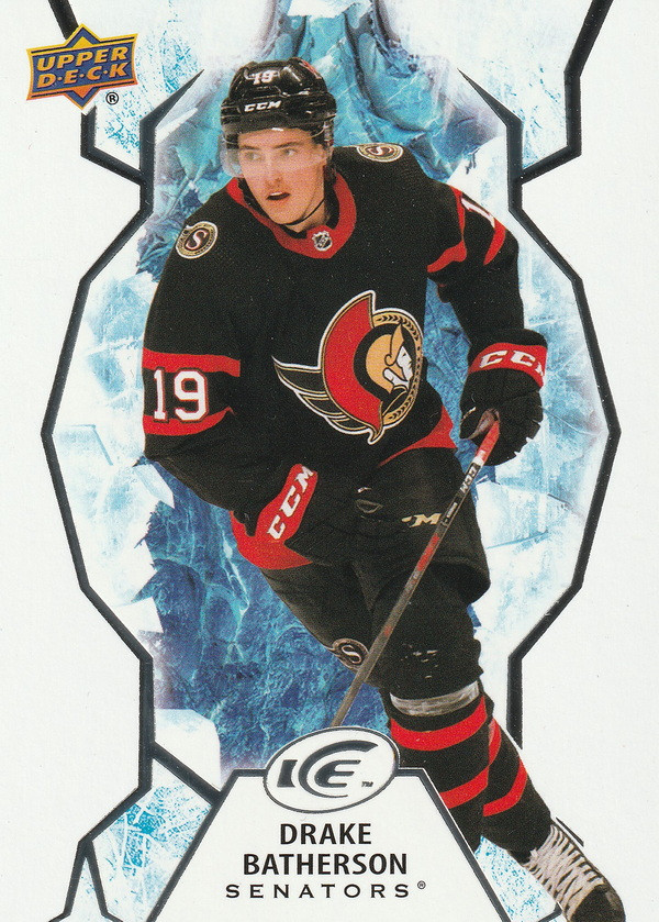 Hockey card Drake Batherson