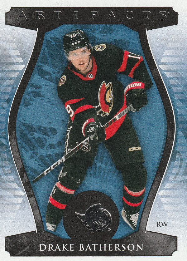 Hockey card Drake Batherson