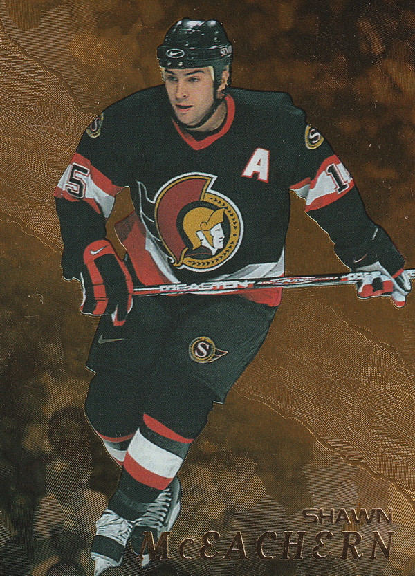 Hockey card Shawn McEACHERN
