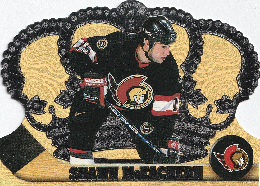 Hockey card Shawn McEACHERN
