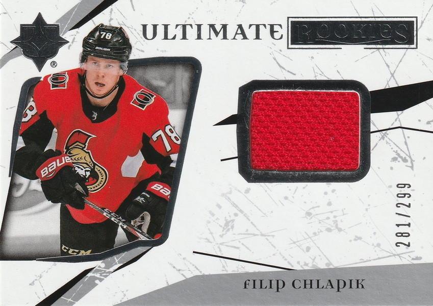 Hockey card Filip Chlapik
