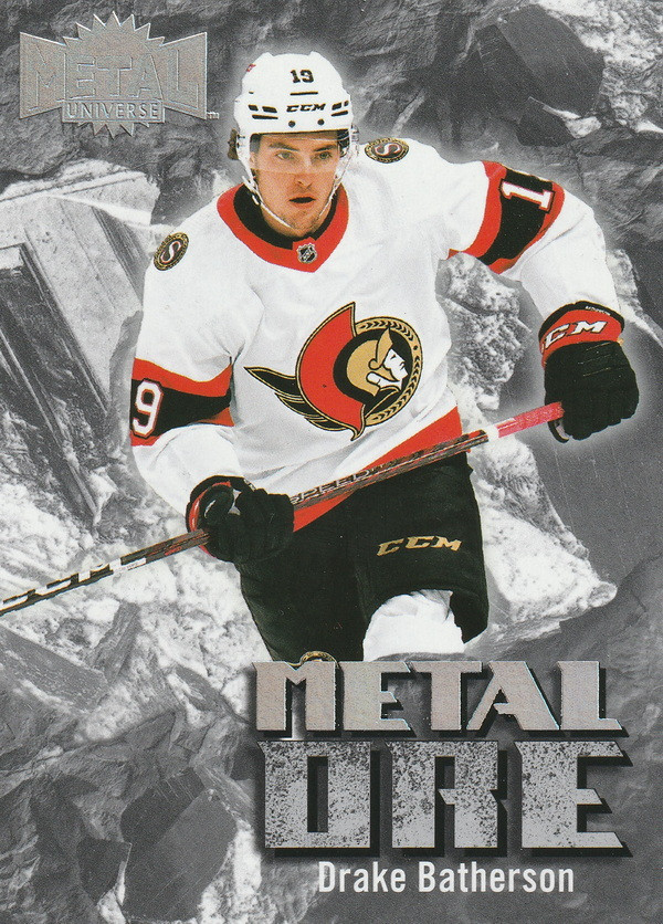 Hockey card Drake Batherson