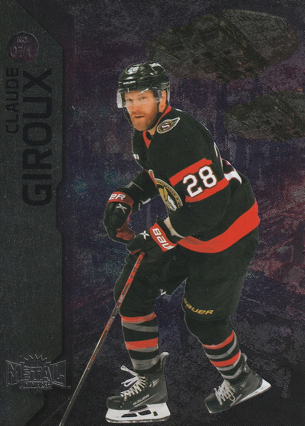 Skybox Metal Universe, #071