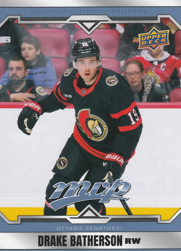 Hockey card Drake Batherson