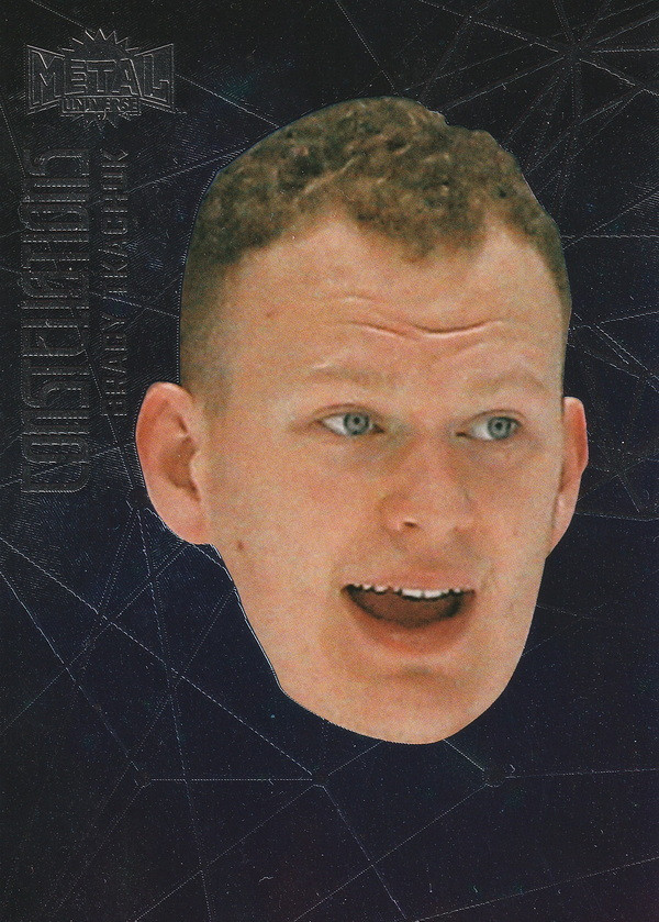 Hockey card Brady Tkachuk