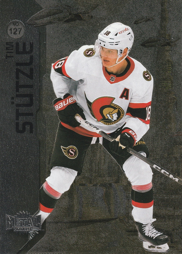 Hockey card Tim Stutzle