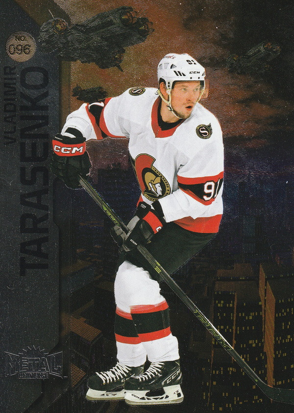 Hockey card Vladimir Tarasenko