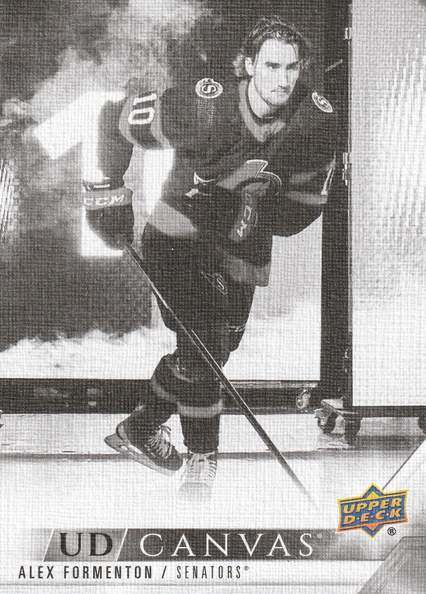 Hockey card Alex Formenton