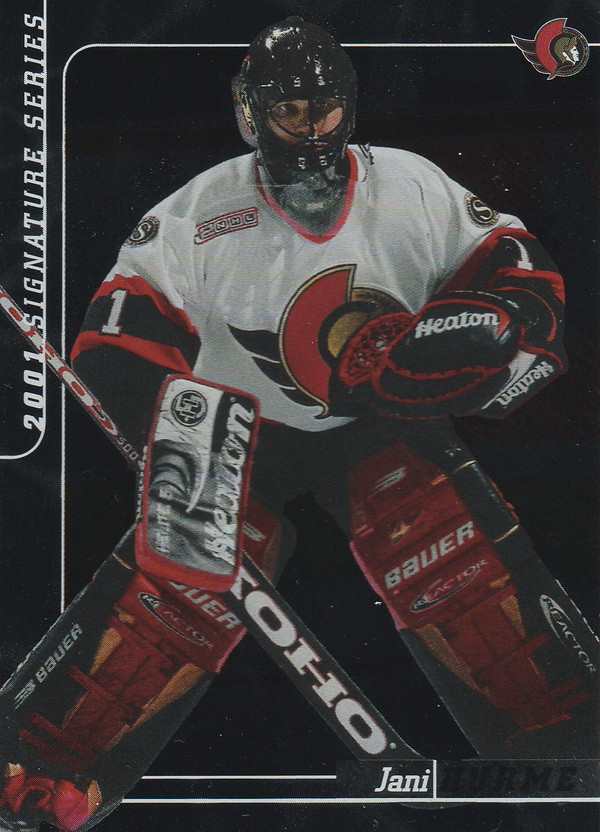 Hockey card Jani Hurme