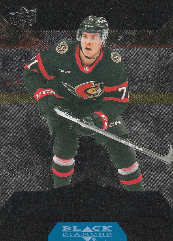 Hockey card Ridly Greig