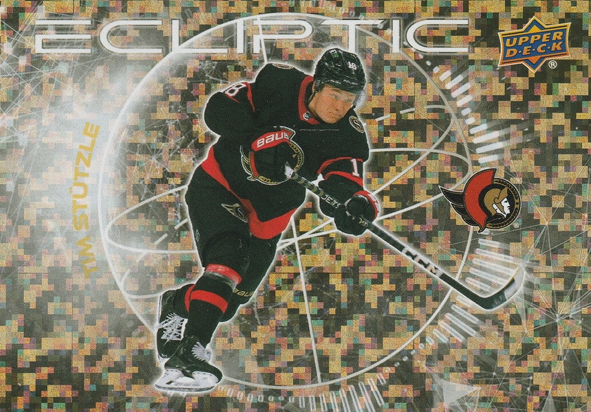 Hockey card Tim Stutzle