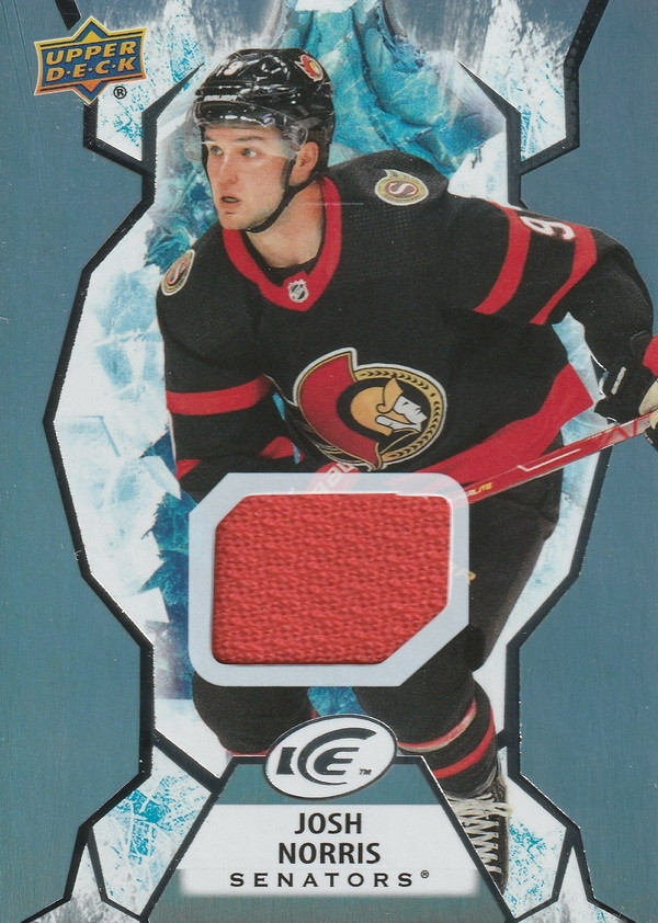 Hockey card Josh Norris