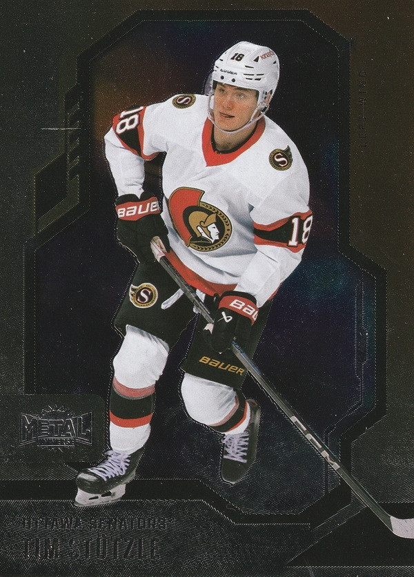 Hockey card Tim Stutzle