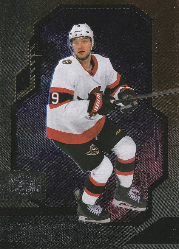 Hockey card Josh Norris