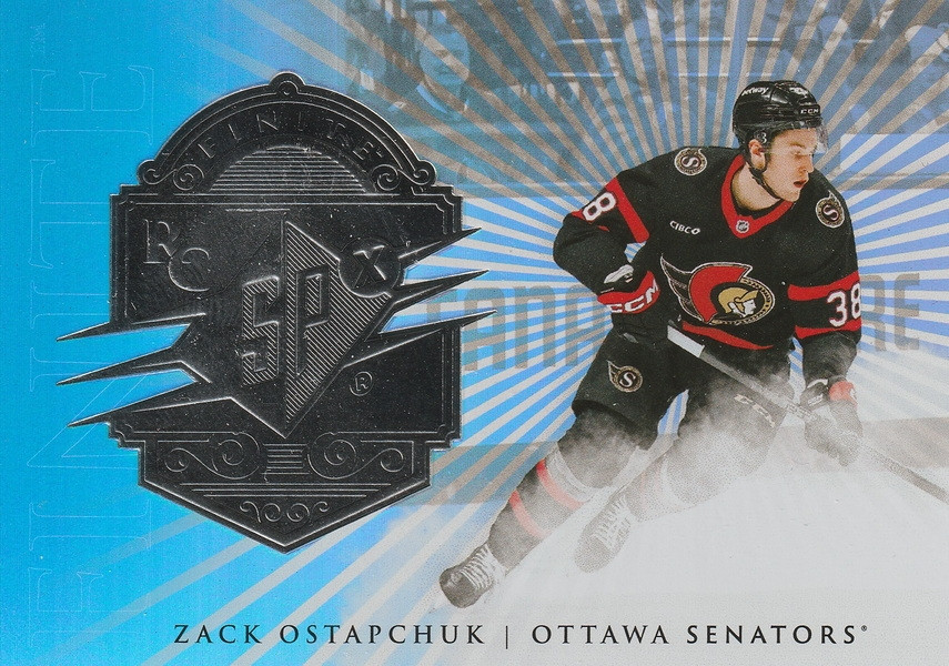 Hockey card Zack Ostapchuk