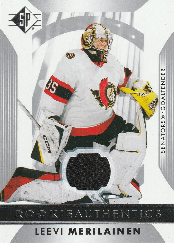 Hockey card Leevi Merilainen