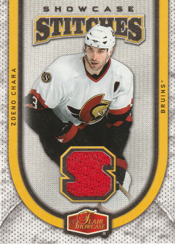 Hockey card Zdeno Chara