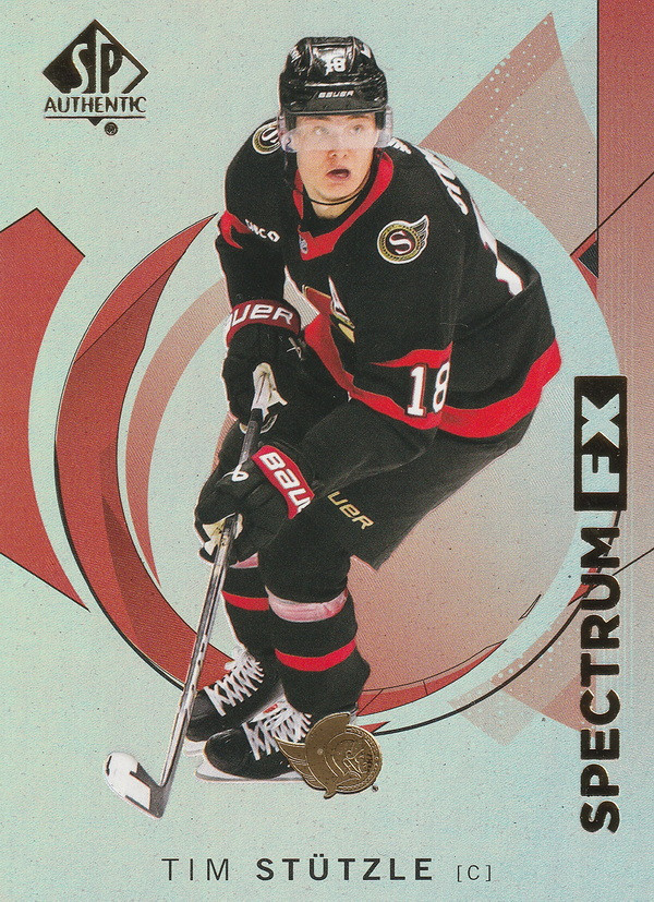 Hockey card Tim Stutzle