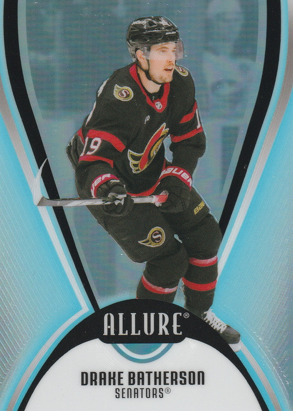 Hockey card Drake Batherson