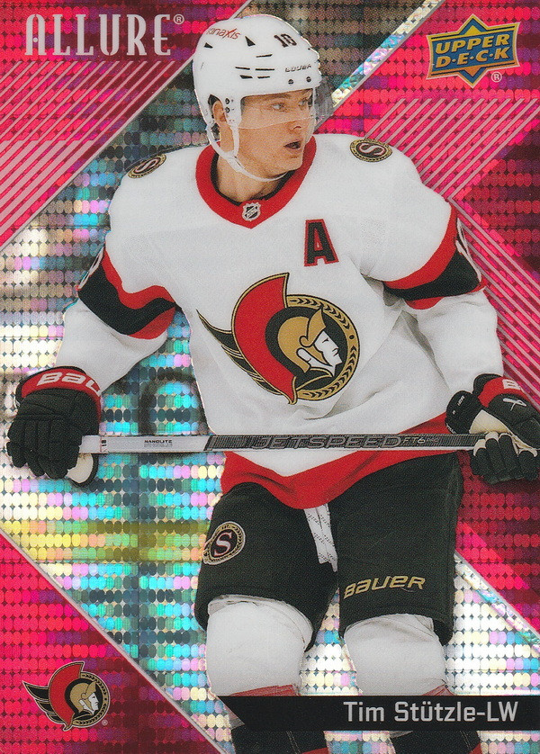 Hockey card Tim Stutzle