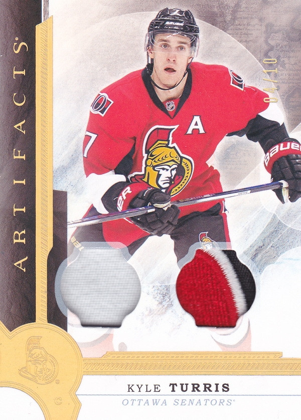 Hockey card Kyle Turris