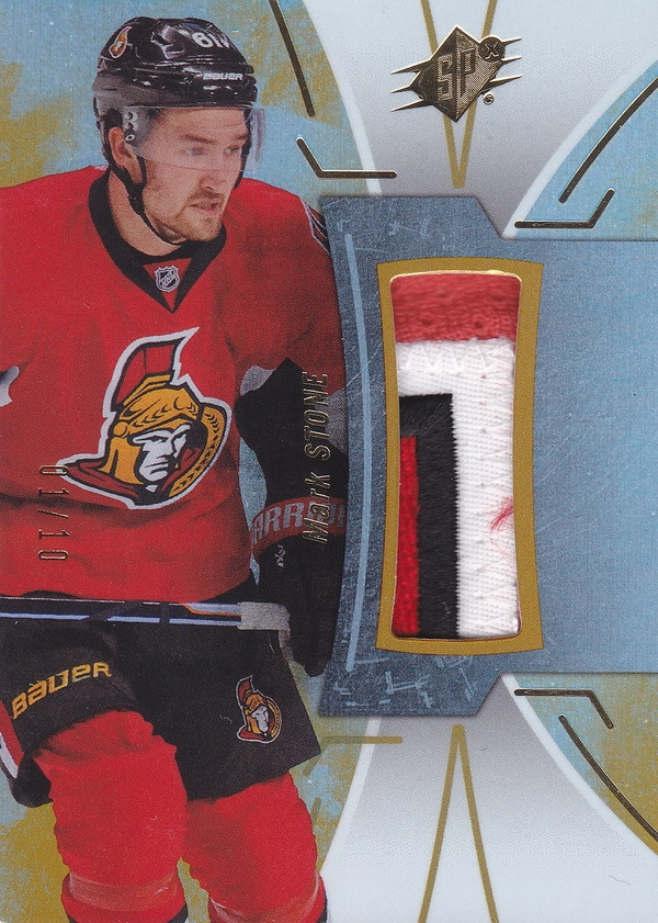 Hockey card Mark Stone