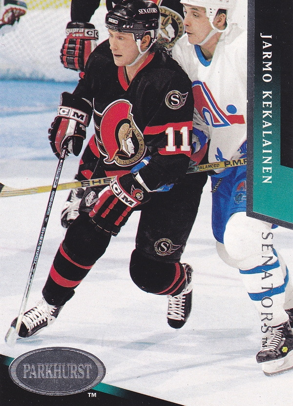 Hockey card Jarmo Kekalainen