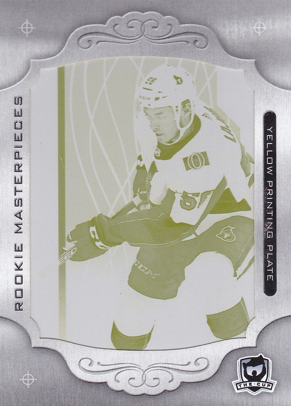 Hockey card Max Lajoie