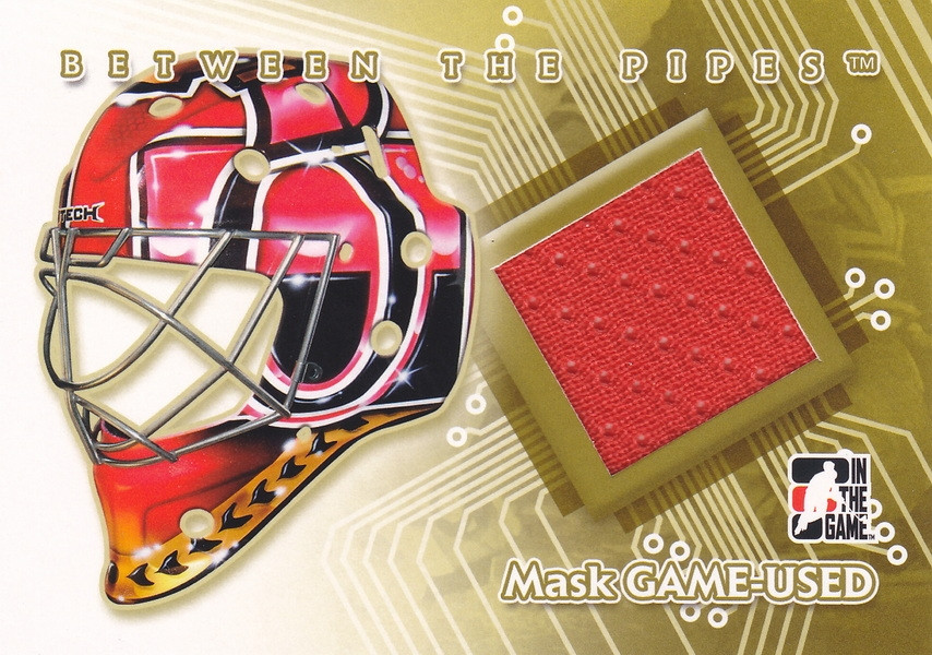 Hockey card Martin Gerber