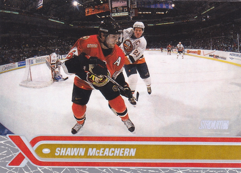 Hockey card Shawn McEACHERN