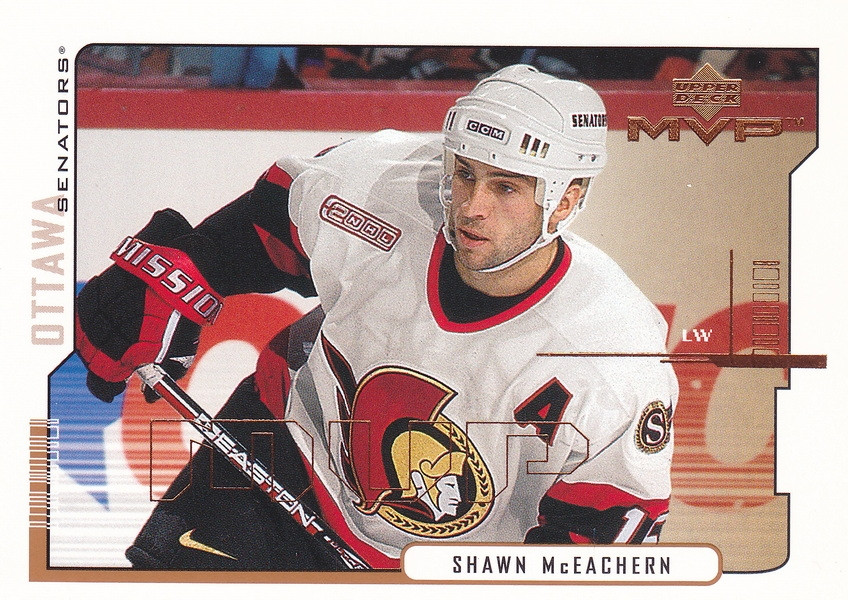 Hockey card Shawn McEACHERN