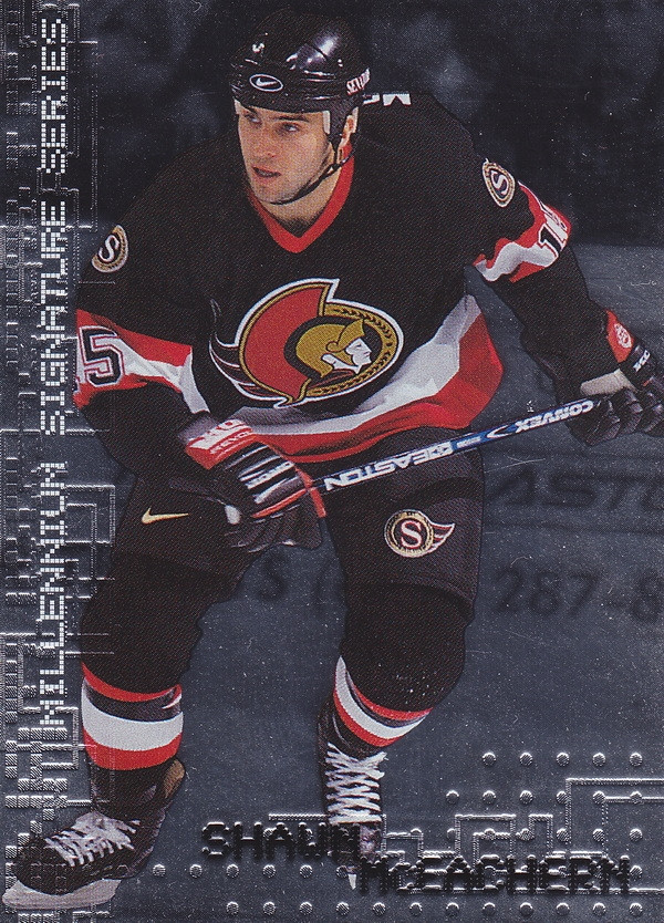 Hockey card Shawn McEACHERN