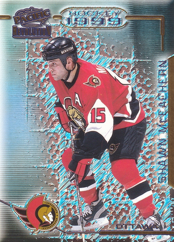 Hockey card Shawn McEACHERN