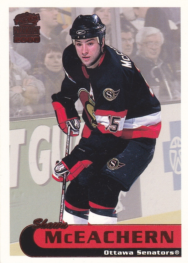 Hockey card Shawn McEACHERN