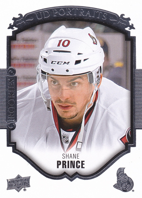 Hockey card Shane Prince