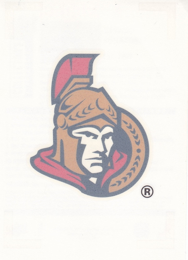 Hockey card Team Logo
