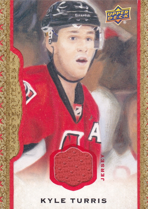 Hockey card Kyle Turris