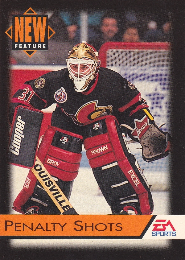 Hockey card Peter Sidorkiewicz