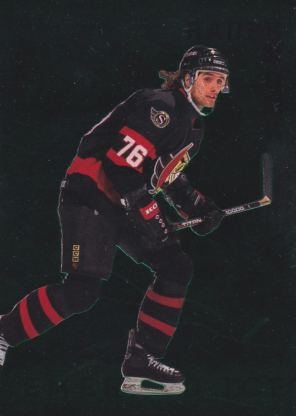Hockey card Radek Bonk