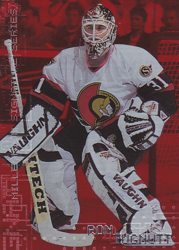 Hockey card Ron Tugnutt