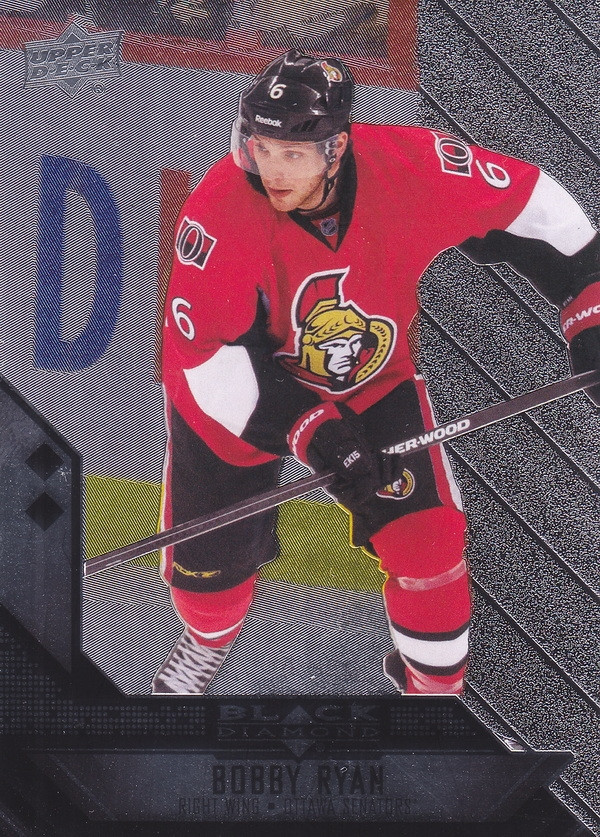 Hockey card Bobby Ryan