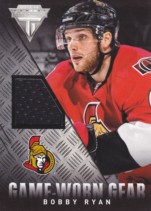 Hockey card Bobby Ryan