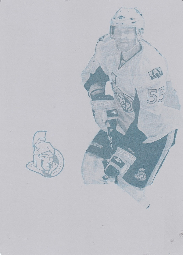 Hockey card Sergei Gonchar