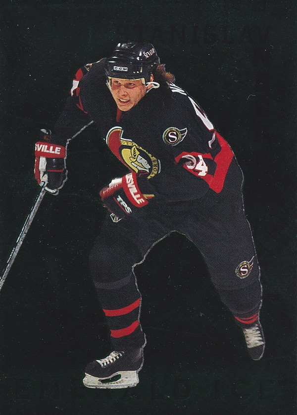 Hockey card Stanislav Neckar